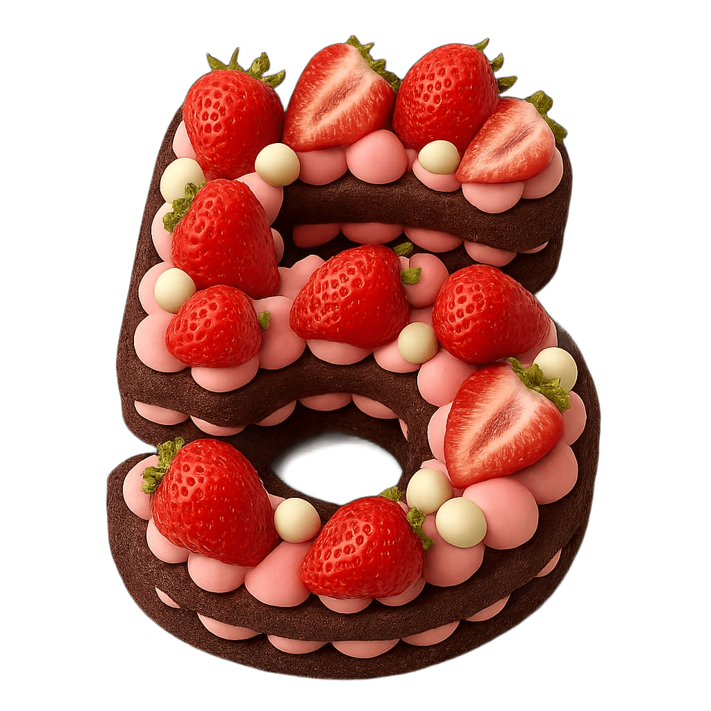 Tarta de un número