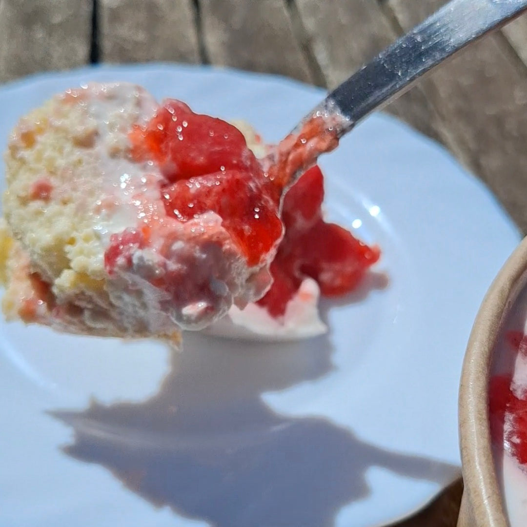 TARTAS DE CUCHARA