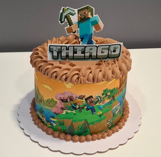 Tartas personalizadas