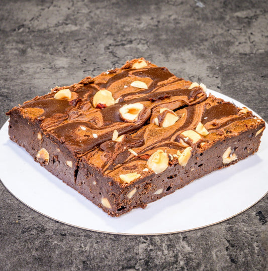 Ferrero Brownie