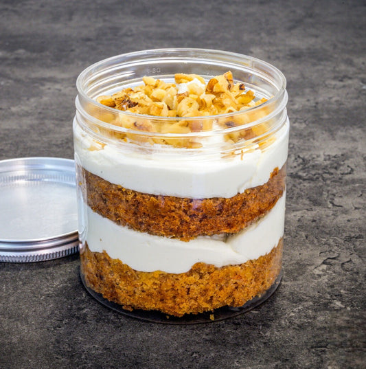 Postre Carrot Cake