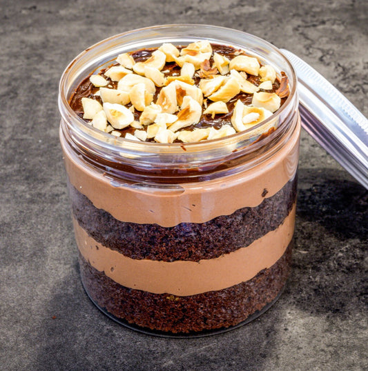 Postre Tarta Ferrero