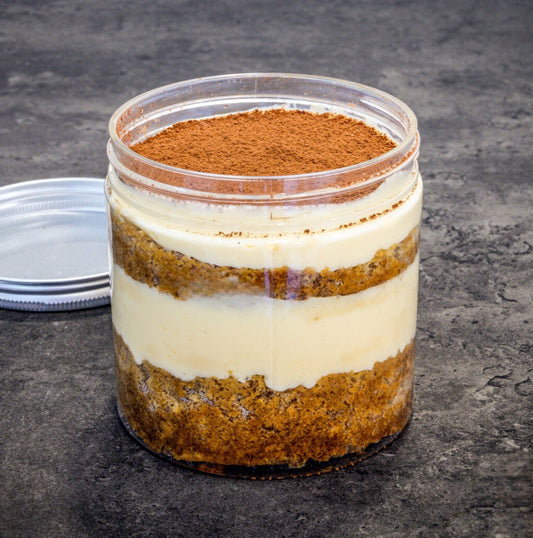 Postre Tiramisú