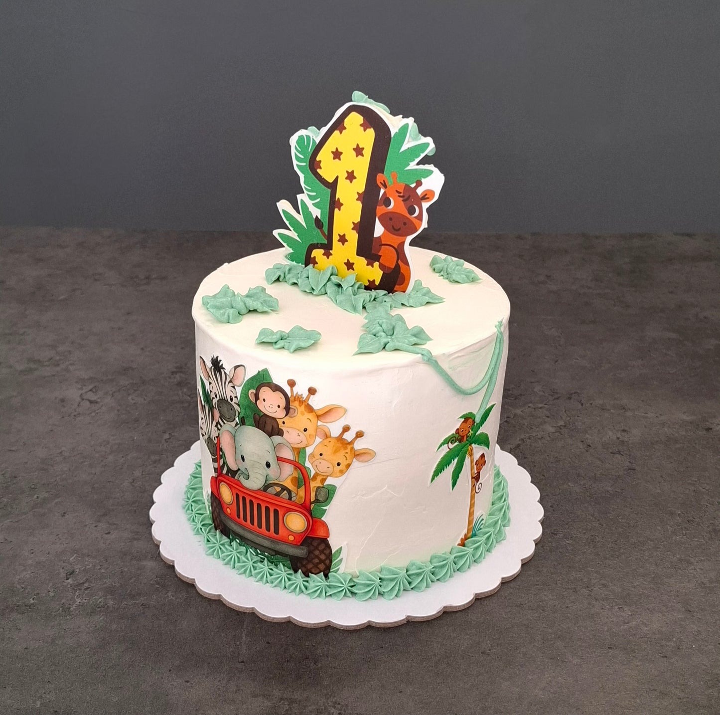 Tartas personalizadas