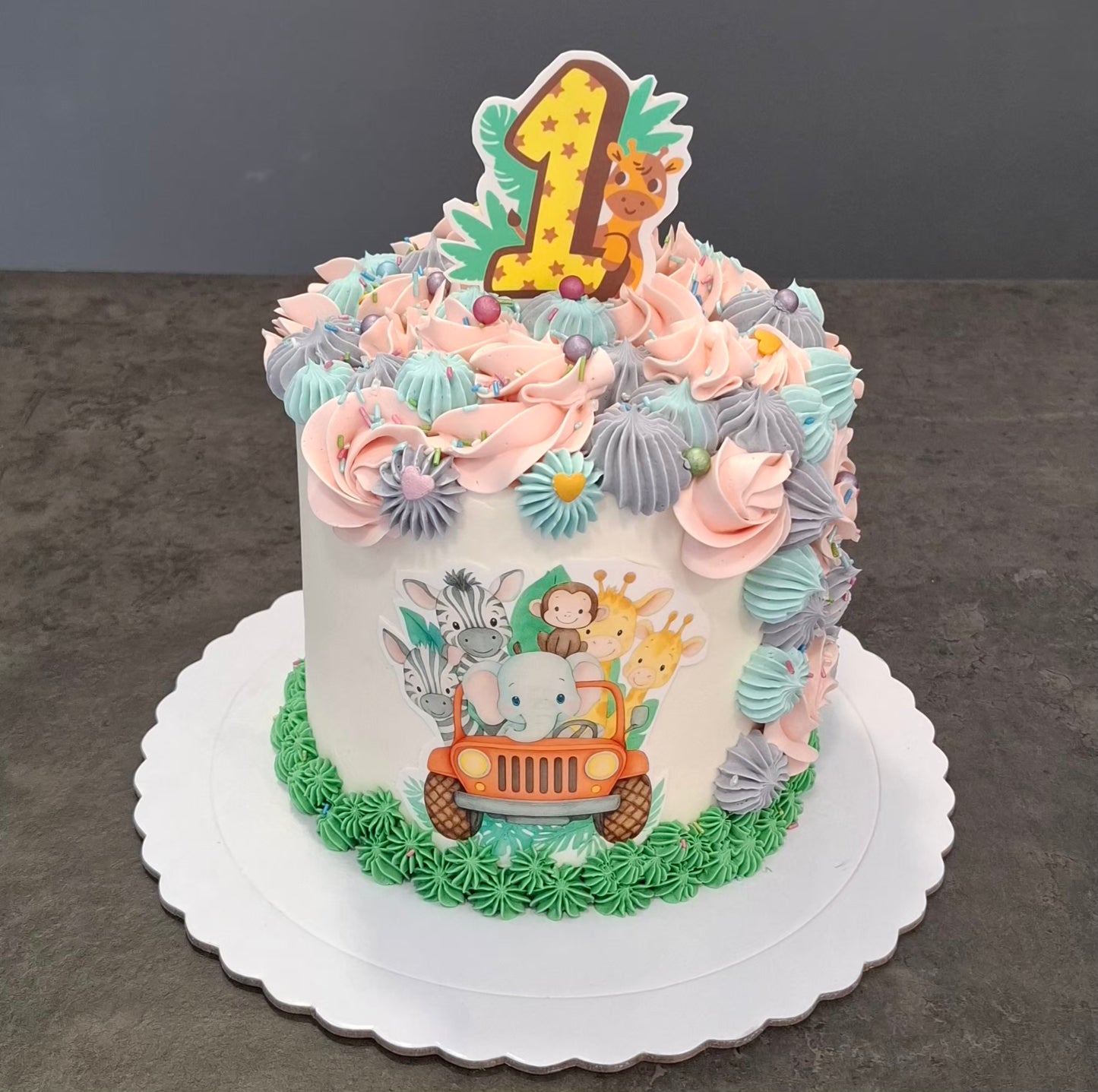 Tartas personalizadas