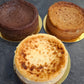 CHEESECAKES.