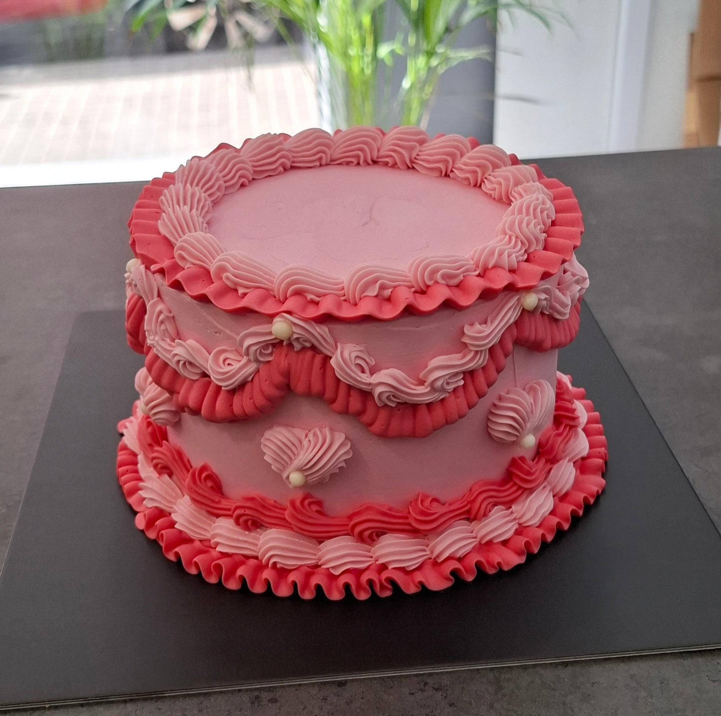 TARTAS VINTAGE