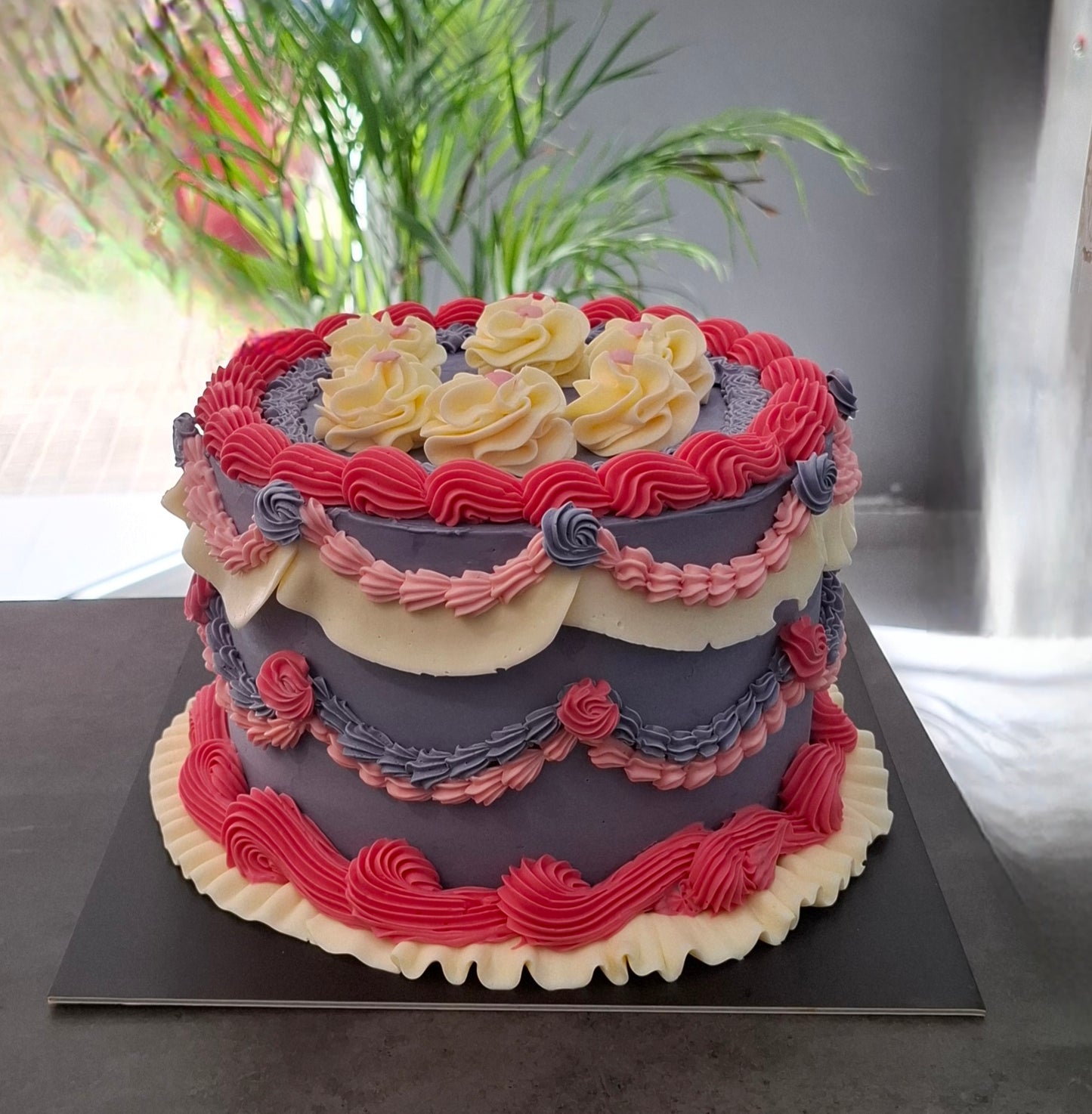 TARTAS VINTAGE