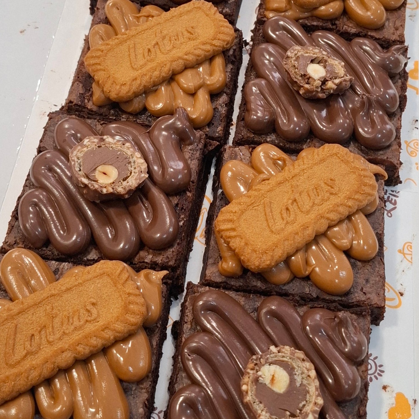 BROWNIES.