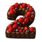 Tarta de un número