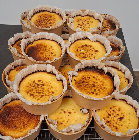 Cheesecake clásica