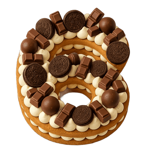 Tarta de un número