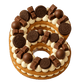 Tarta de un número