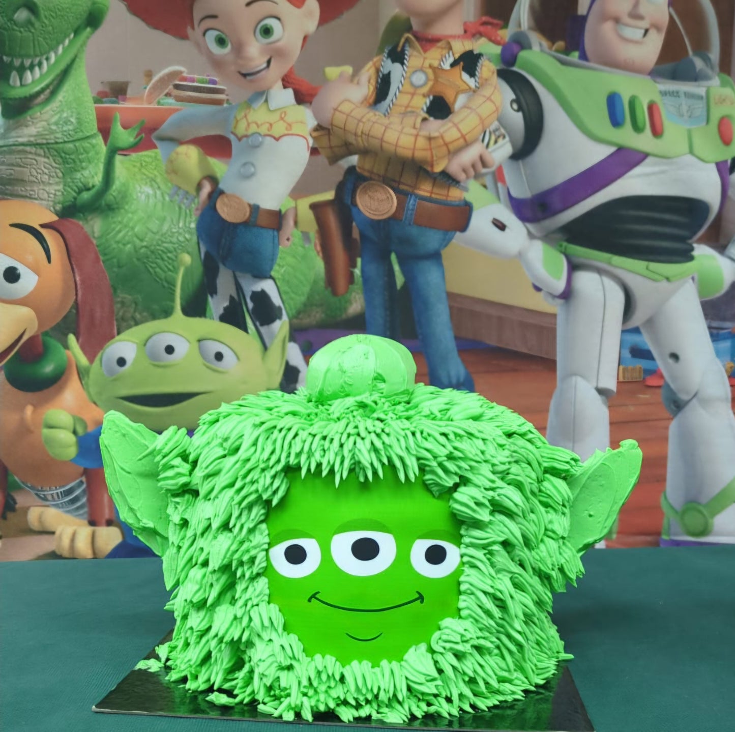 Tartas personalizadas