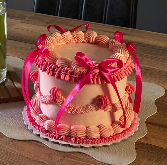 TARTAS VINTAGE