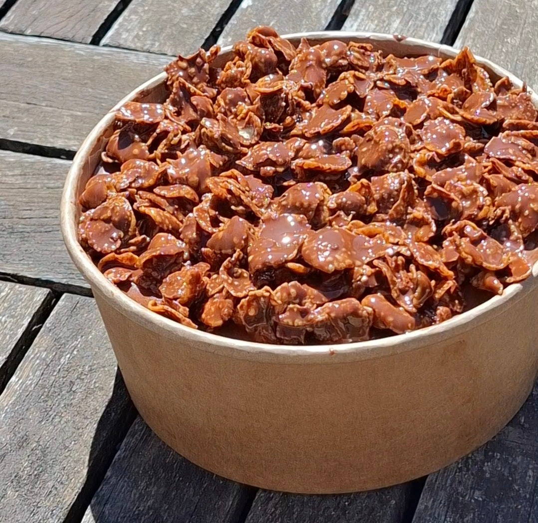 TARTAS DE CUCHARA