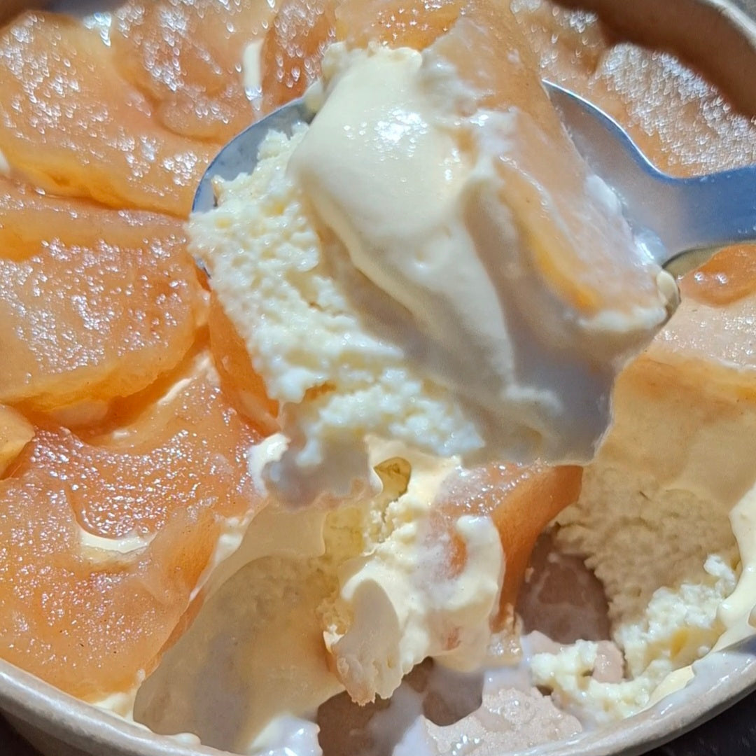 TARTAS DE CUCHARA