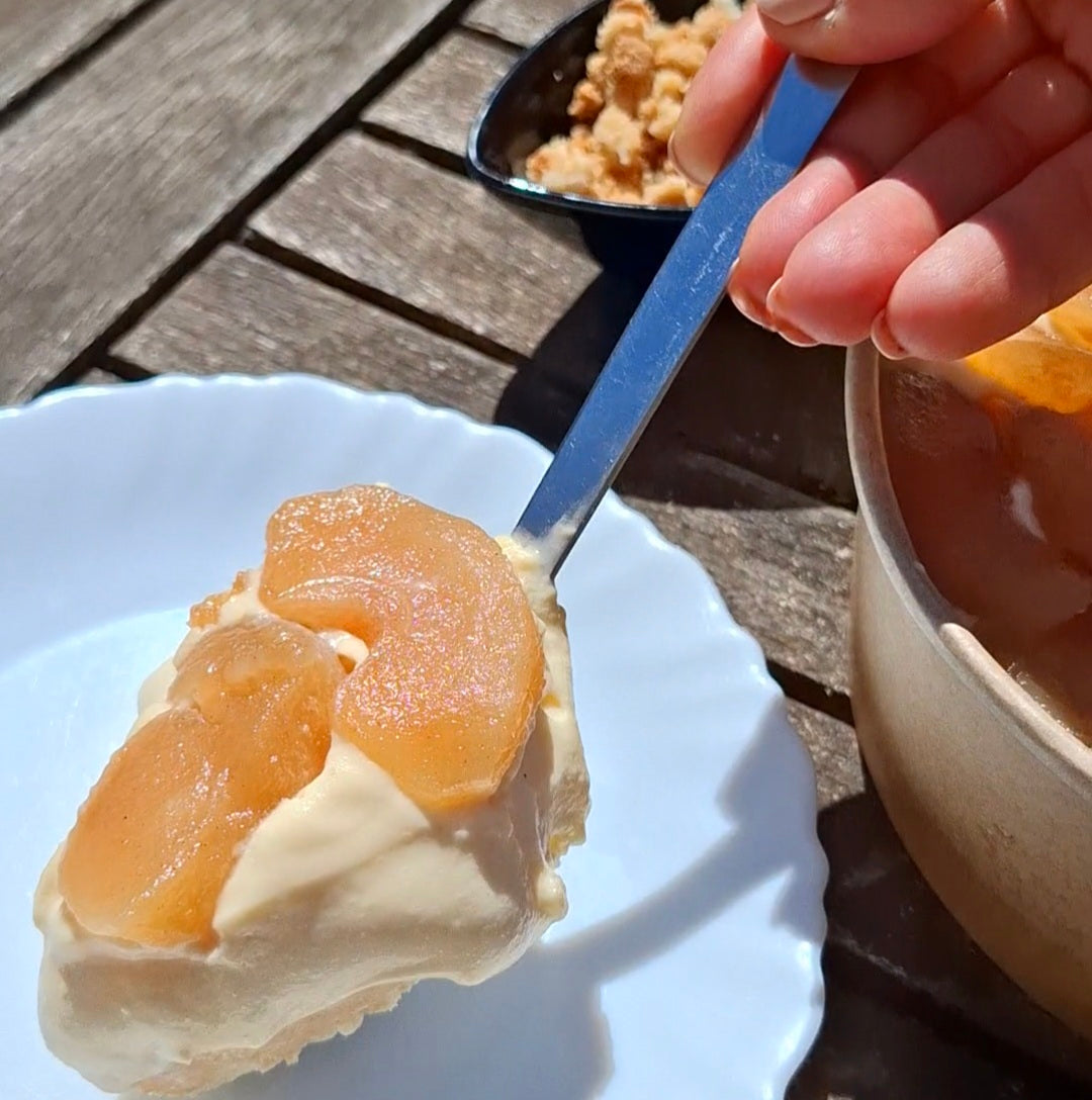 TARTAS DE CUCHARA