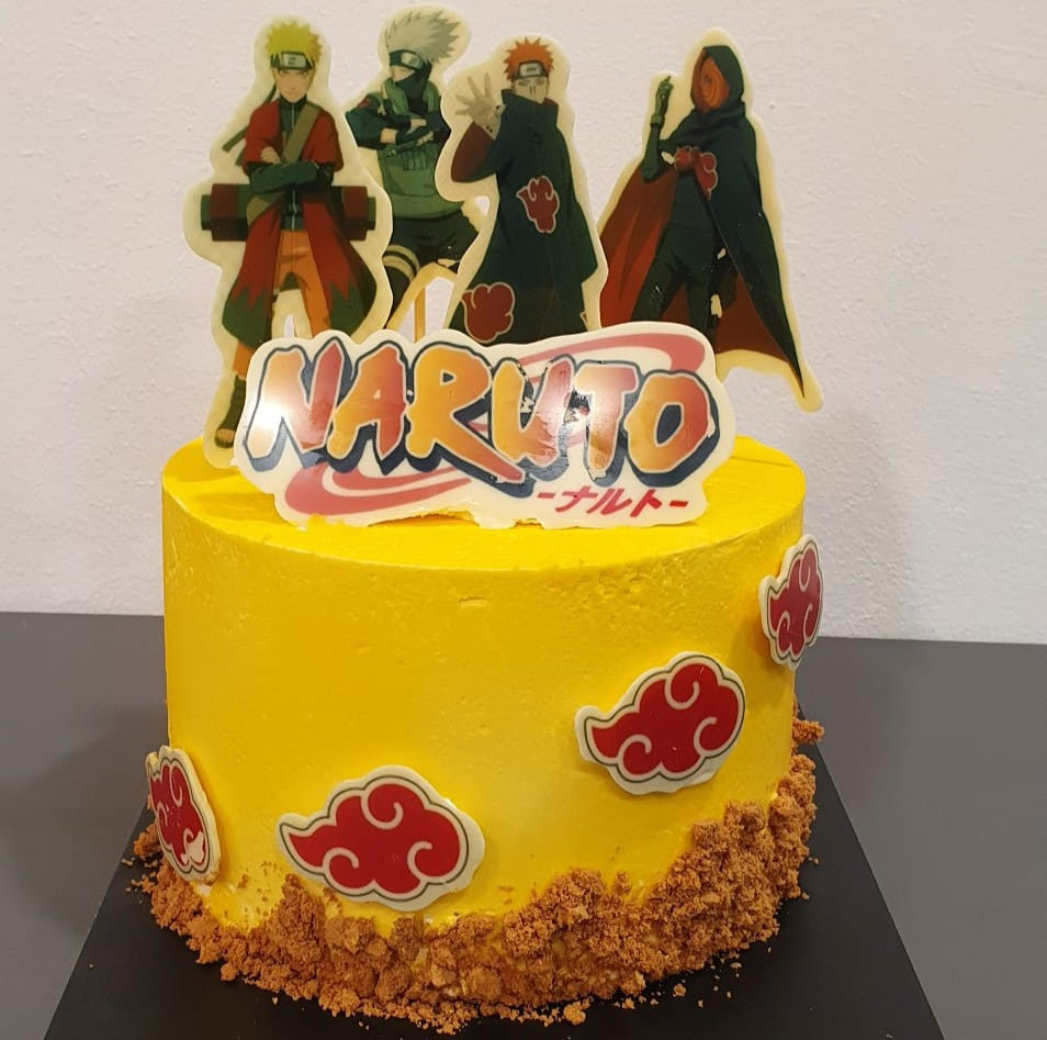 Tartas personalizadas