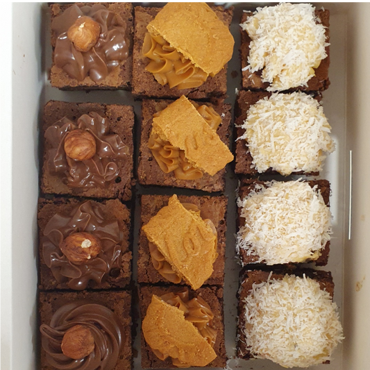 Brownie bites