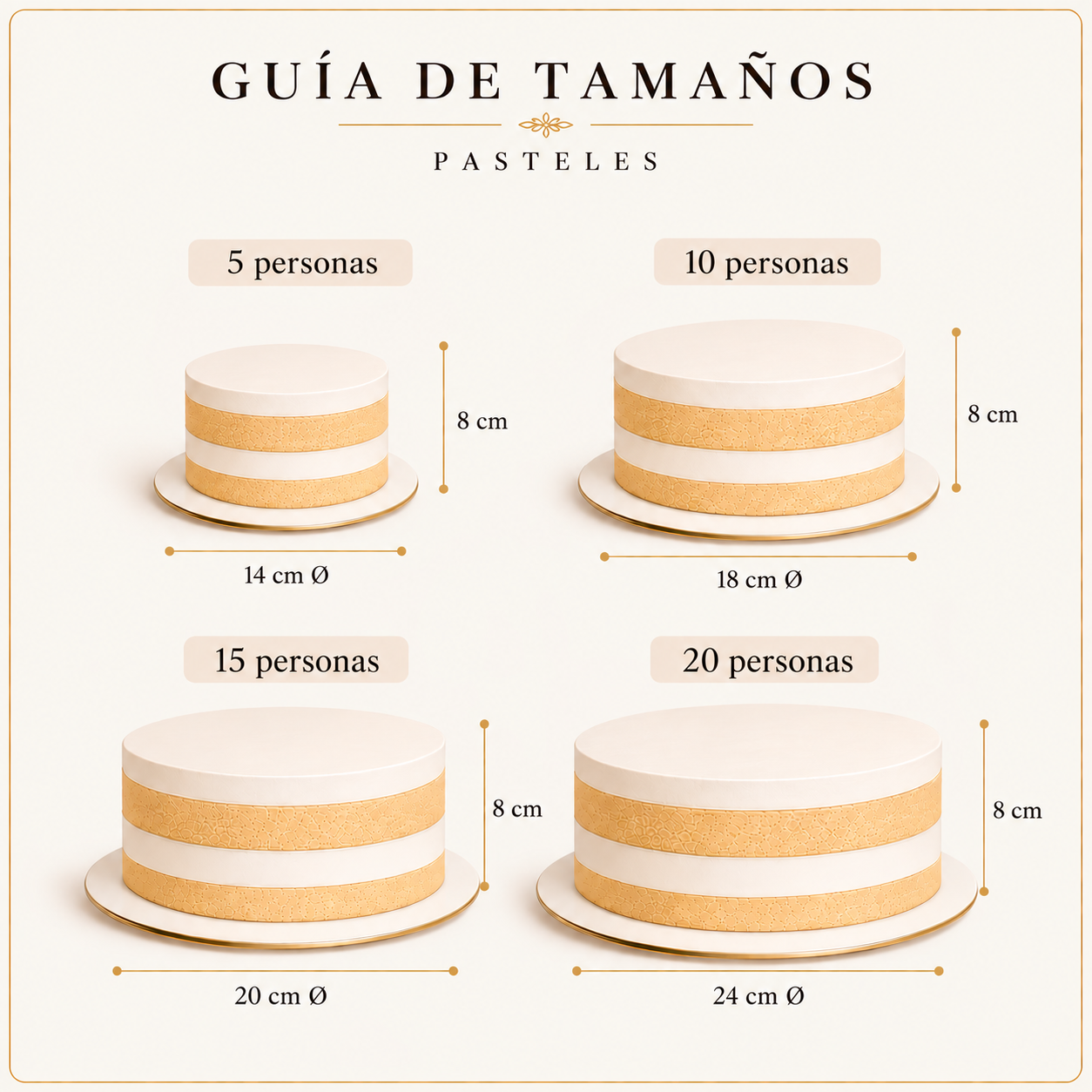 PASTELES