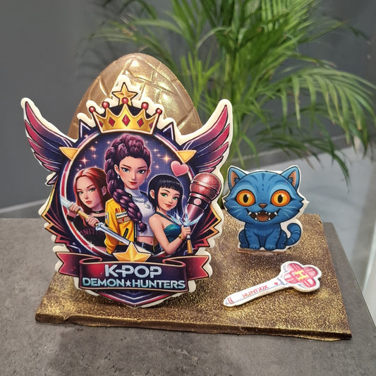 MONA GUERRERAS K-POP