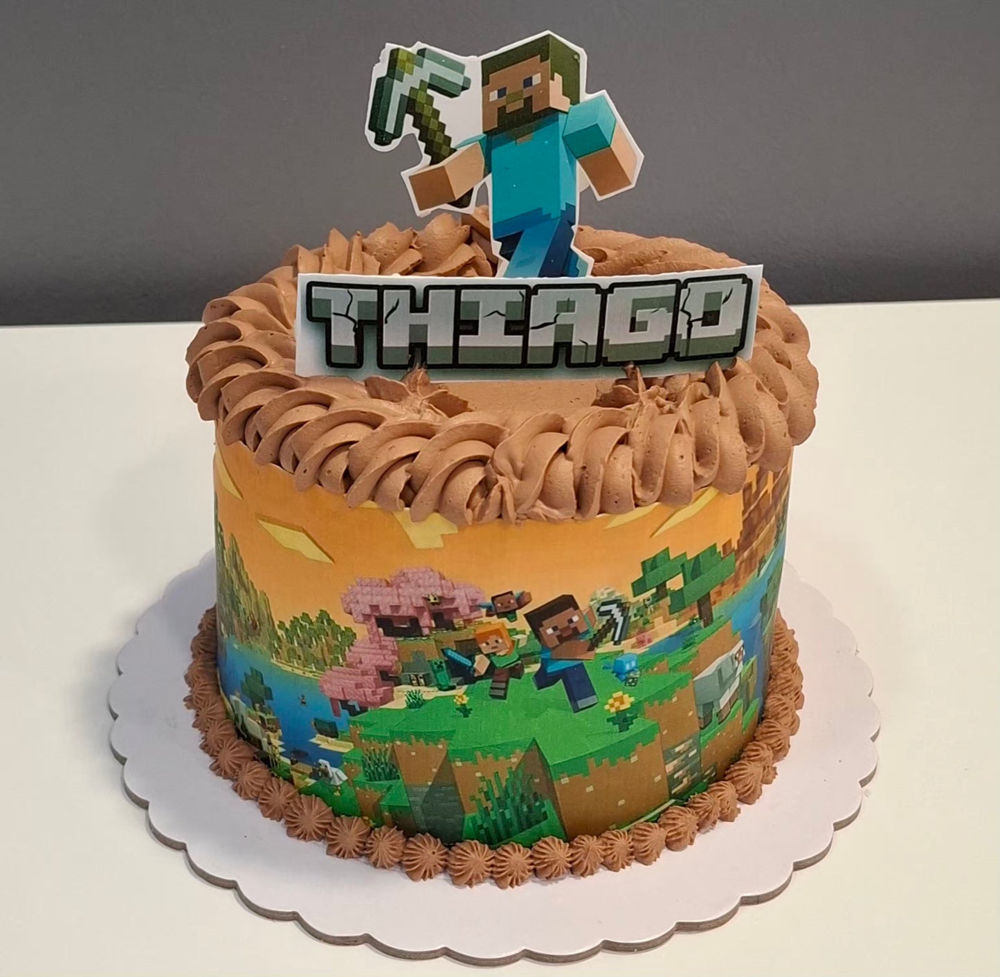 Tartas personalizadas