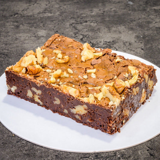 Classic brownie