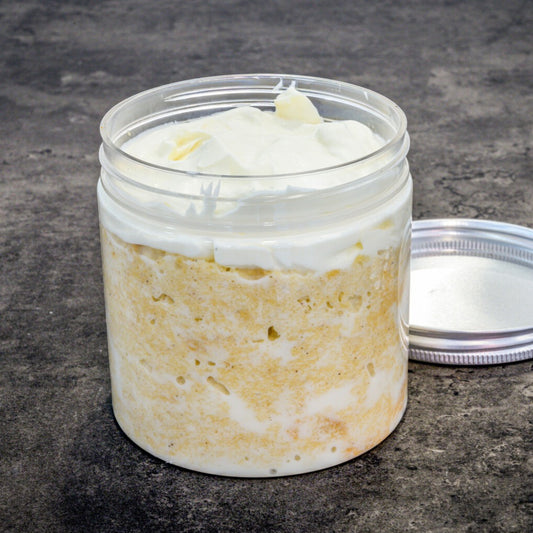 Tarta tres leches clásica