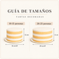 TARTAS PERSONALIZADAS